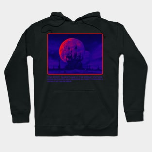 Vampire Hunter D - Opening Hoodie